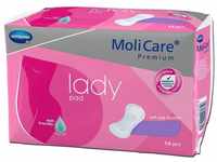 PAUL HARTMANN AG Inkontinenzslip MoliCare P lady pad 1Tr, Packung