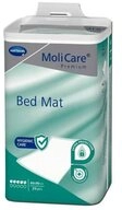 Inkontinenzauflage MoliCare&reg; Premium Bed Mat Bettschutzunterlage 5 Tropfen PAUL