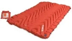 Klymit Isomatte KLYMIT Isomatte Insulated Double V - (DBL) 119 cm x 188 cm