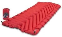 Klymit Isomatte KLYMIT Isomatte Insulated Static V Luxe - Extra Long (XL) - isoliert