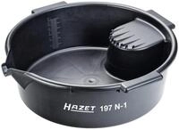 HAZET &Ouml;lauffangwanne, Mehrzweckwanne Nenninhalt 6l