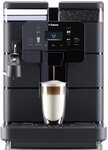 Saeco W&auml;rmecape Saeco Espresso/Kaffeevollautomat Saeco Royal Plus
