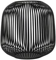 blomus Windlicht LITO Laterne schwarz medium 27,5 cm
