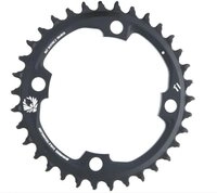 SRAM Kettenschaltung SRAM Kettenblatt X-Sync Eagle 34T / 0 mm, schwarz