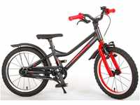 Volare Kinderfahrrad Kinderfahrrad Blaster Fahrrad für Jungen 16 Zoll Kinderrad