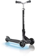 Globber Dreiradscooter ULTIMUM LIGHTS 3-Rad-Scooter mit Leuchtdeck, ab 5 Jahren,
