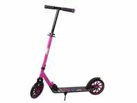 New Sports Scooter pink/schwarz 200mm