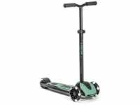 Scoot & Ride Highwaykick 5 mit LED forest