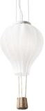 Ideal Lux H&auml;ngeleuchten Dream big SP1 Pendelleuchte, LED wechselbar,...