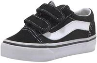 Vans Old Skool Sneaker mit Klettverschluss f&uuml;r Kleinkinder