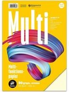 Staufen Drucker- und Kopierpapier Staufen Multifunktionspapier 50 Blatt 80g/m&sup2; creme