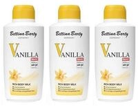Bettina Barty K&ouml;rpermilch Vanilla Rich Body Milk