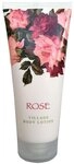 Village Cosmetics K&ouml;rperpeeling Village ROSE Bodylotion Tube Feuchtigkeitslotion 200