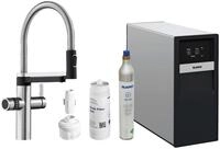 Blanco Elektrischer Wasserhahn drink.soda, Hochdruck-Anschluss, f&uuml;r...
