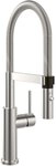 Villeroy & Boch K&uuml;chenarmatur Steel Expert 2.0 mit verstellbaren Strahlarten