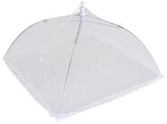 Metaltex Tortenglocke Fliegenhaube faltbar 35 cm Speiseschirm zum Schutz von Obst