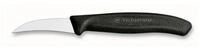 Victorinox Gem&uuml;semesser Tourniermesser Swiss Classic, Sch&auml;lmesser gebogene...