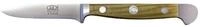 G&uuml;de Messer Solingen Kochmesser G&uuml;de Alpha Olive Gem&uuml;semesser, 8 cm X708/08