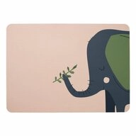 ASA SELECTION Platzset kids Emma Elefant 33 x 46 cm