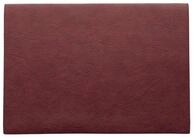 ASA SELECTION Platzset Tischset rosewood 46 x 33 cm, Tischw&auml;sche