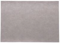 ASA SELECTION Platzset Tischset silver cloud 46 x 33 cm, Tischw&auml;sche