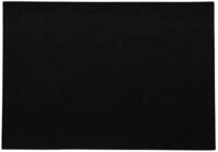 ASA SELECTION Platzset Tischset black 46 x 33 cm, Tischw&auml;sche