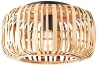 Brilliant Deckenleuchte Woodrow, ohne Leuchtmittel, Deckenlampe 40cm holz