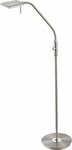 TRIO Leuchten LED Stehlampe BERGAMO, Dimmfunktion, Memoryfunktion, mehrere