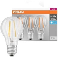 Osram LED-Leuchtmittel OSRAM HOMELIGHTING 4058075819535 LED EEK E (A - G) E27