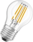 Osram LED-Leuchtmittel Osram LED Leuchtmittel Star Classic P E27 6W, Dimmbar