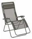 Lafuma Relaxliege Lafuma Relax Liegestuhl RSX Clip XL Graphit