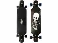 Vedes Longboard 73422922 New Sports Longboard Skull