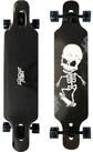 Vedes Longboard 73422922 New Sports Longboard Skull