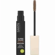 SANTE Mascara Classic Volume brown, 8 ml