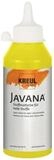 C. KREUL Stoffmalfarbe KREUL Stoffmalfarbe JAVANA sunny citron 250ml Flasche