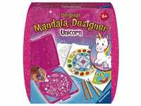 Ravensburger Mandala Ravensburger Creation Mandala Designer Mini Unicorn 29704