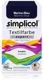 simplicol Textilfarbe Simplicol Textilfarbe expert Marine-Blau 150g - Farbe zum