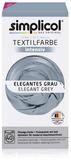 simplicol Textilfarbe Simplicol Textilfarbe intensiv Elegantes-Grau - Einfaches