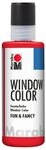 Marabu Fenstersticker Fun & Fancy, 80 ml