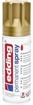 edding Spr&uuml;hlack edding 5200 Permanent Spray Premium reichgold matt