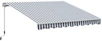 Outsunny Markise Markise (Set, 1-St., 1 x Markise) Breite: 295 cm, Ausfall:...