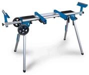Scheppach Kapps&auml;gen-Untergestell UG200, Traglast 150kg, Fahrvorrichtung,