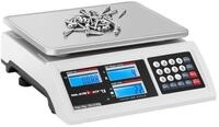 Steinberg Systems Pr&auml;zisionswaage Z&auml;hlwaage 3 kg / 0,05 g Inventurwaage