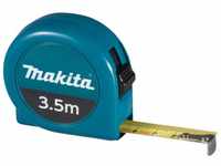 Makita Rollbandmaß B-57130 3,5 m - Maßband - blau