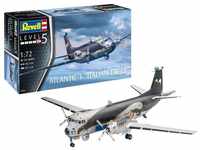Revell® Modellflugzeug Modellbausatz Flugzeugmodell Flugzeug Modell, Maßstab...