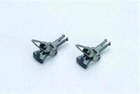 PIKO Modelleisenbahn-Werkzeug Piko H0 56030 Kupplung PIN 72 (2 Stk)