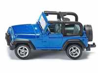 Siku Erste-Hilfe-Koffer 1342 Jeep Wrangler