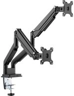 Digitus Monitor-Halterung Digitus Monitor-Tischhalterung DA-90395 2 Display(s) 38,1