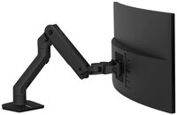 Ergotron Monitor-Halterung Ergotron HX Monitor Arm in Schwarz