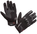 Modeka Motorradhandschuhe Modeka Fuego Handschuhe schwarz Kevlar